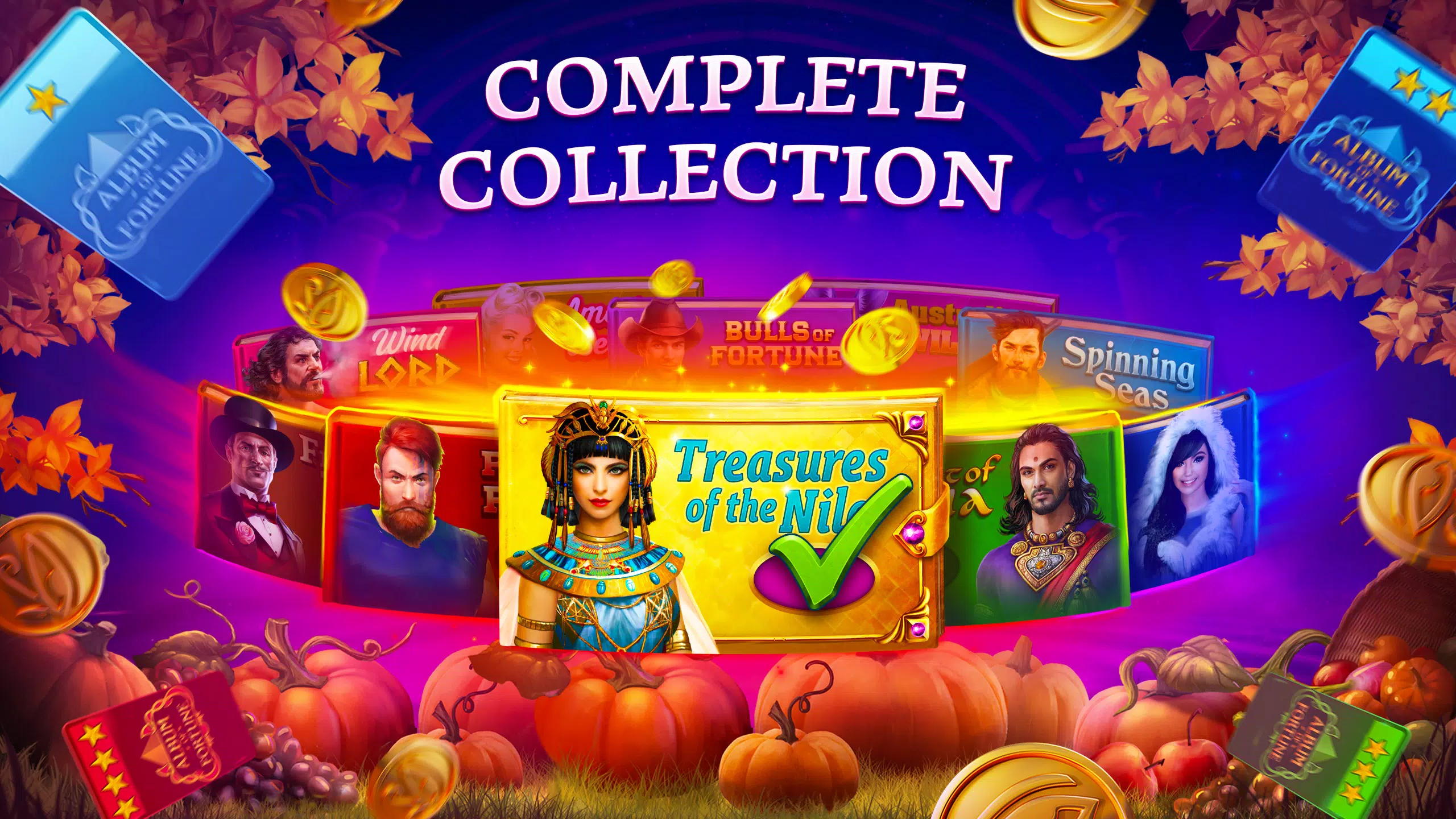 Slots Era Jackpot Slots Game Screenshot 3 