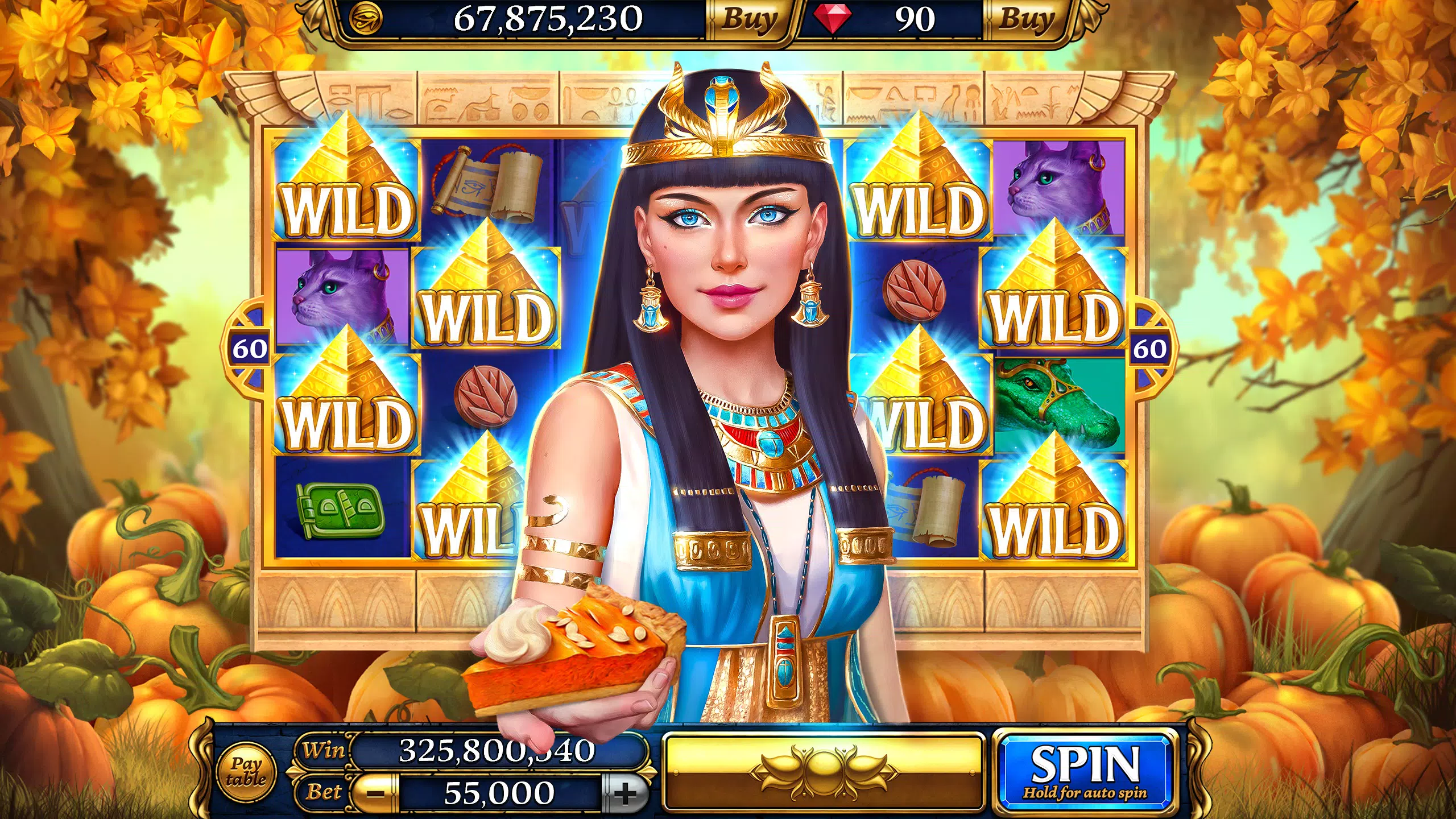 Slots Era Jackpot Slots Game Screenshot 4 