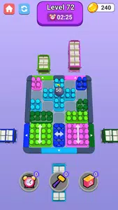 Passenger Shift Puzzle Screenshot 4