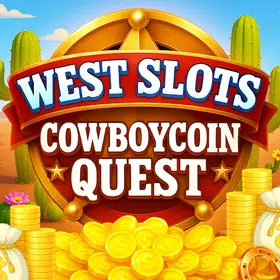 West Slots CowBoy Coin Quest