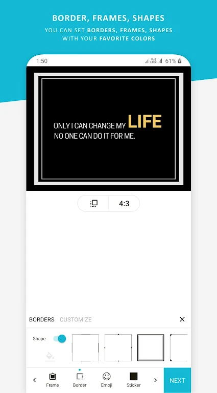 Quotes Creator Screenshot 8