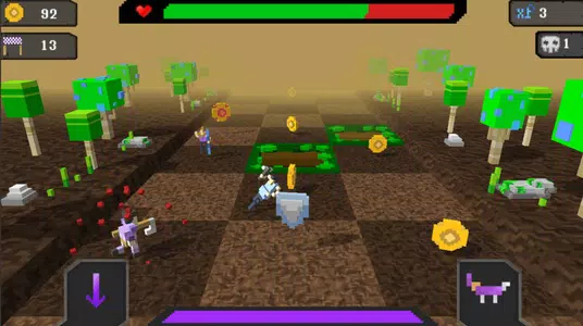 Flippy Hero Screenshot 4 