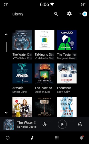Google Play Books Screenshot 24