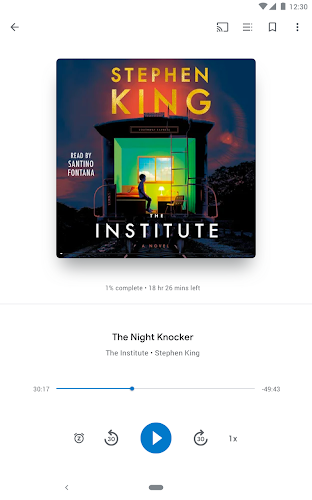 Google Play Books Screenshot 16