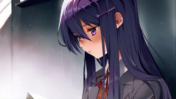 Doki Doki Literature Club! Screenshot 4