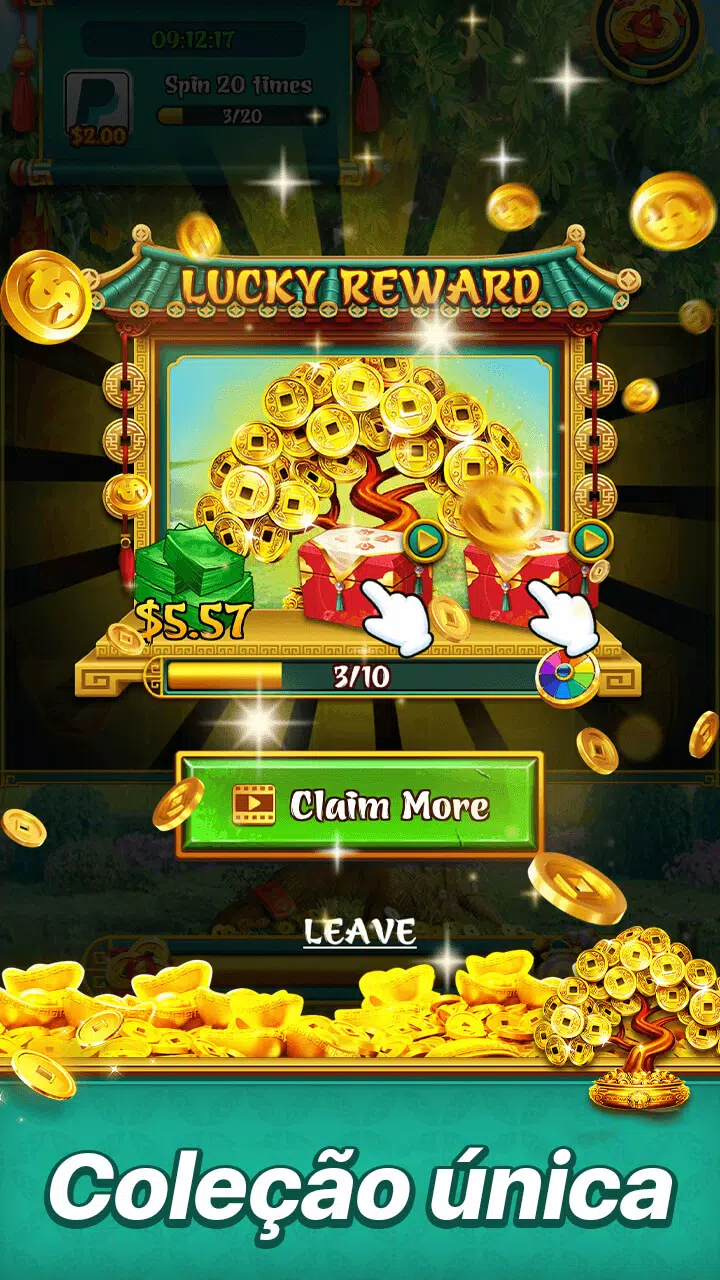 Golden Tree Fortunes Screenshot 2
