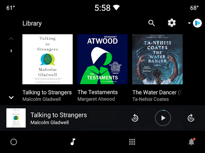 Google Play Books Screenshot 25