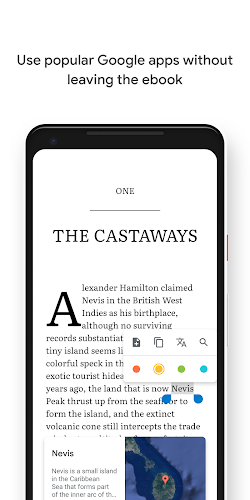 Google Play Books Screenshot 7