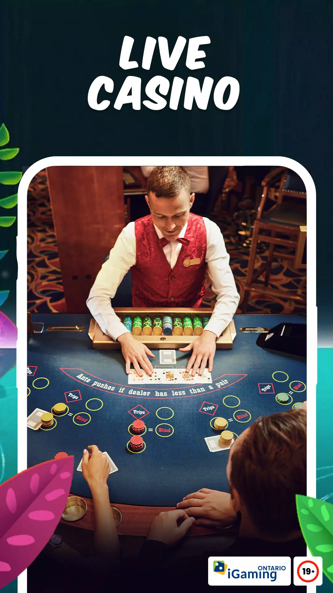 Amazon Slots Real Money Casino Screenshot 1