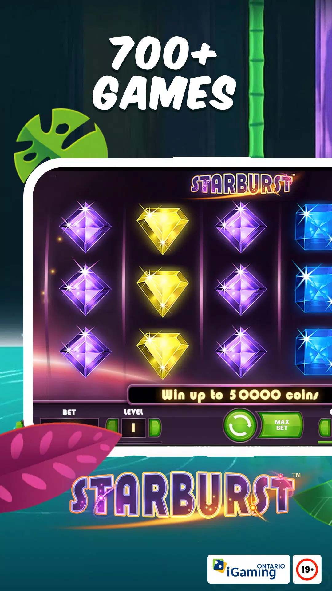 Amazon Slots Real Money Casino Screenshot 3
