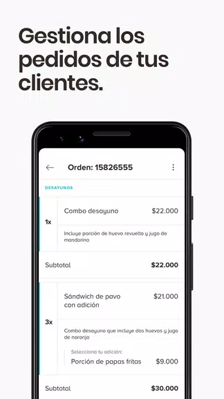 RappiAliado Screenshot 3 
