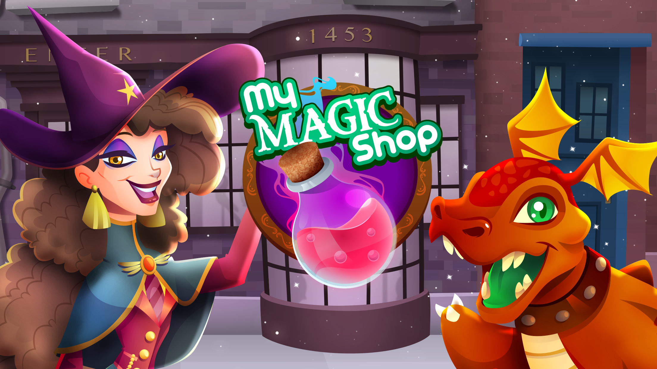 My Magic Shop: Witch Idle Game Screenshot 5 