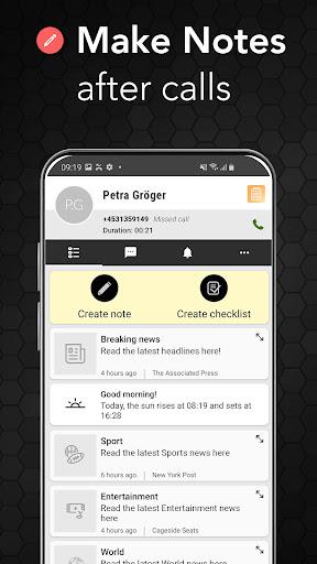 Notepad Screenshot 2