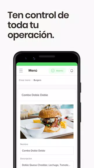 RappiAliado Screenshot 4 