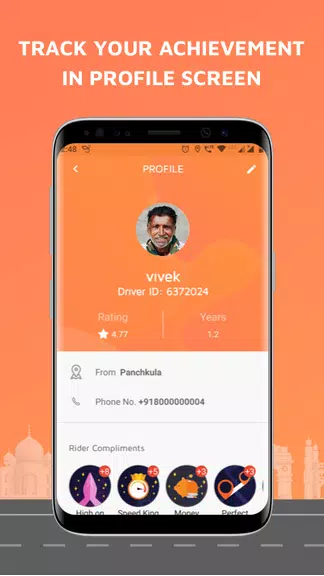 Jugnoo Drivers Screenshot 4 