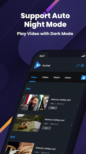 Video Player HD All Format Screenshot 6 