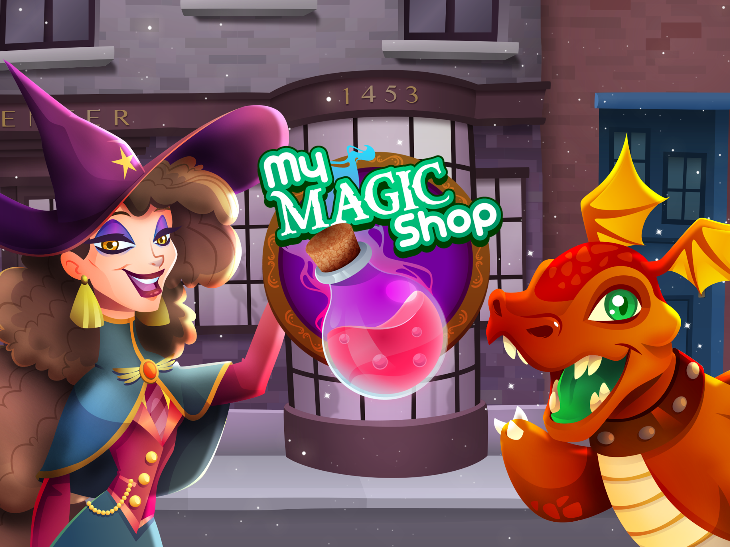My Magic Shop: Witch Idle Game Screenshot 10 