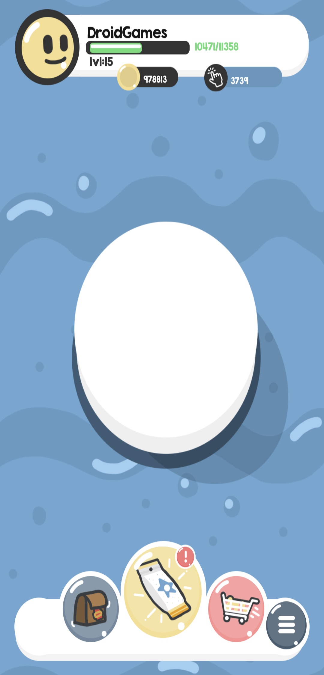 Level Up Button 2 | Boost Screenshot 1