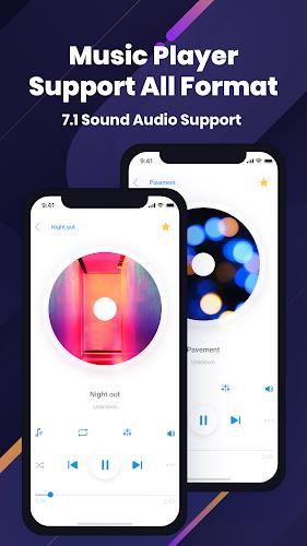Video Player HD All Format Screenshot 5 