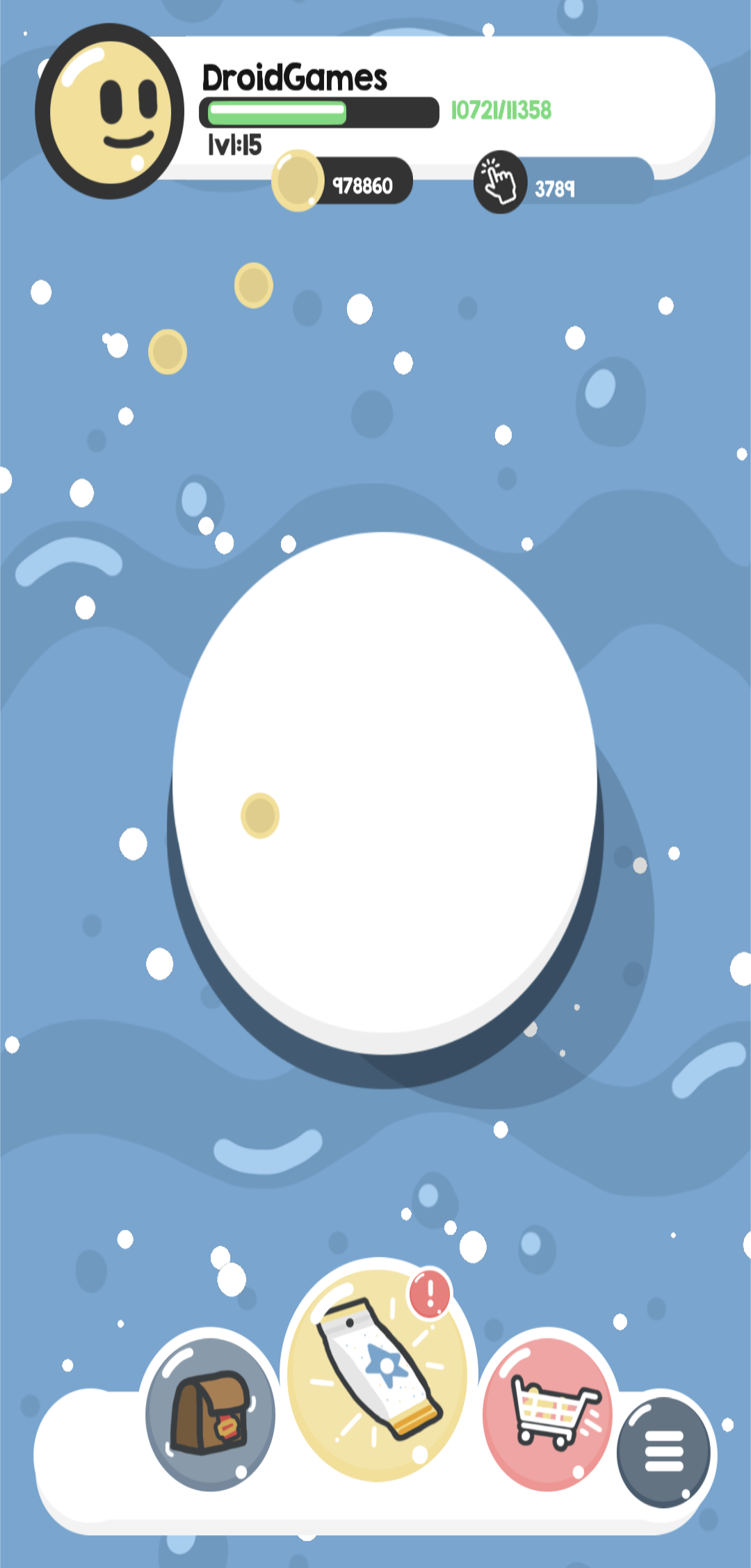 Level Up Button 2 | Boost Screenshot 2