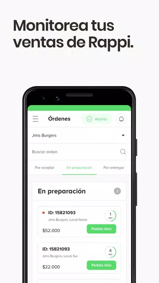 RappiAliado Screenshot 2 