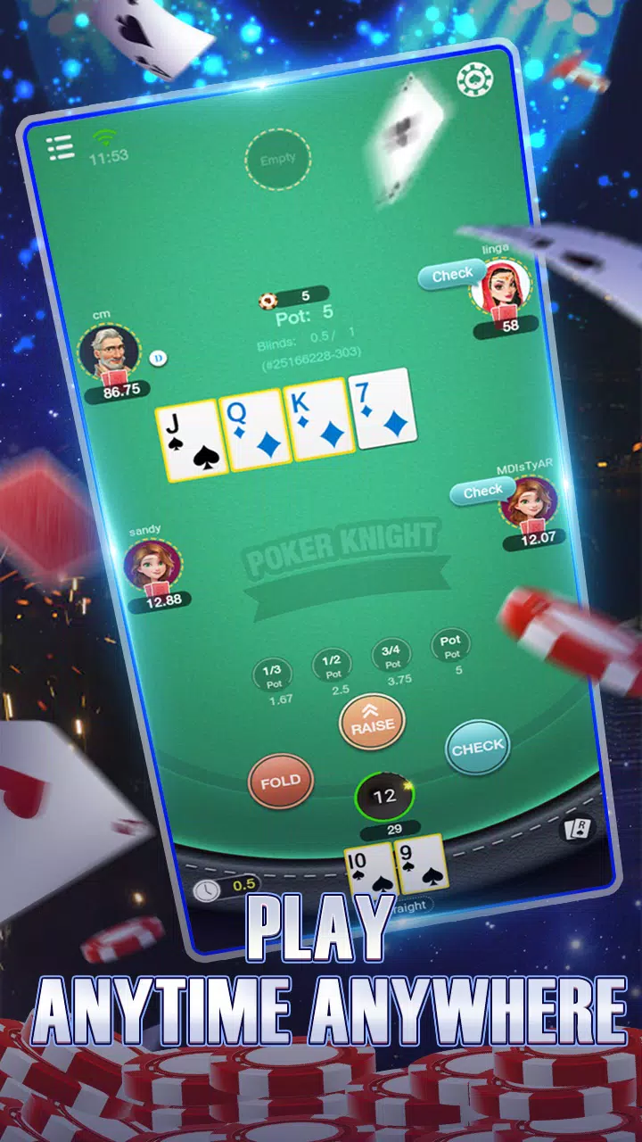 Poker Knight Screenshot 3