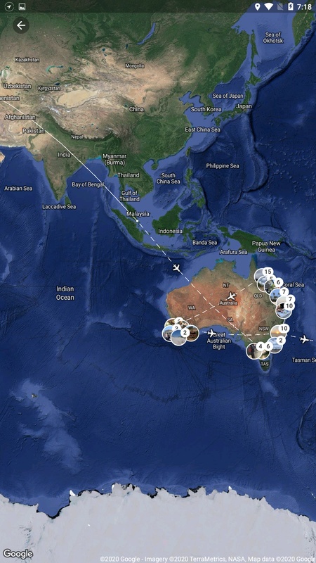 FindPenguins Screenshot 3