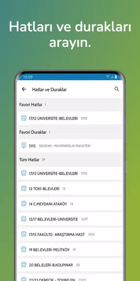 Asis Akıllı Bilet Screenshot 3