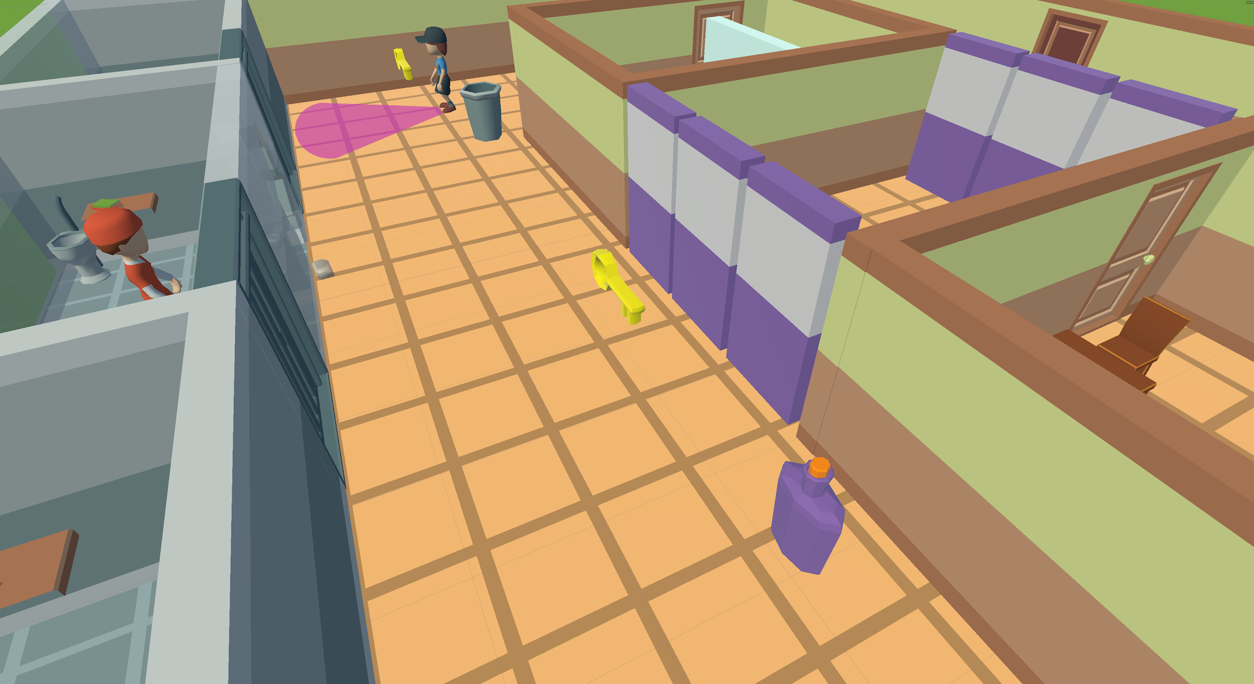 Rompe Jaula Screenshot 2 