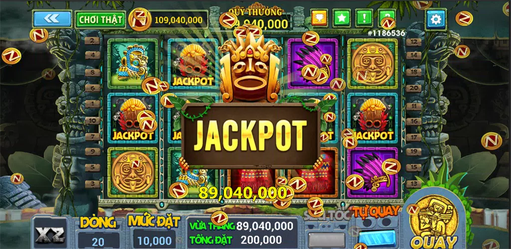 NagaVIP - Gem Hũ Nổ Screenshot 3