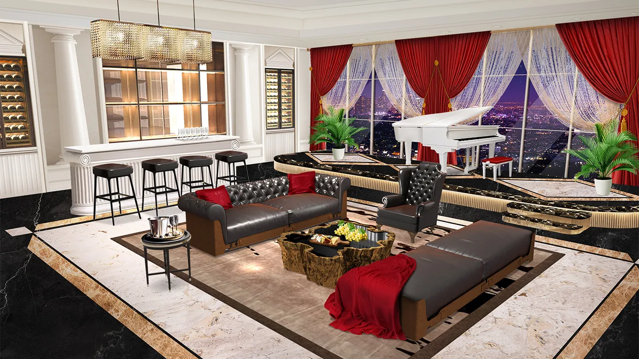 Home Design - Luxury Interiors Screenshot 5