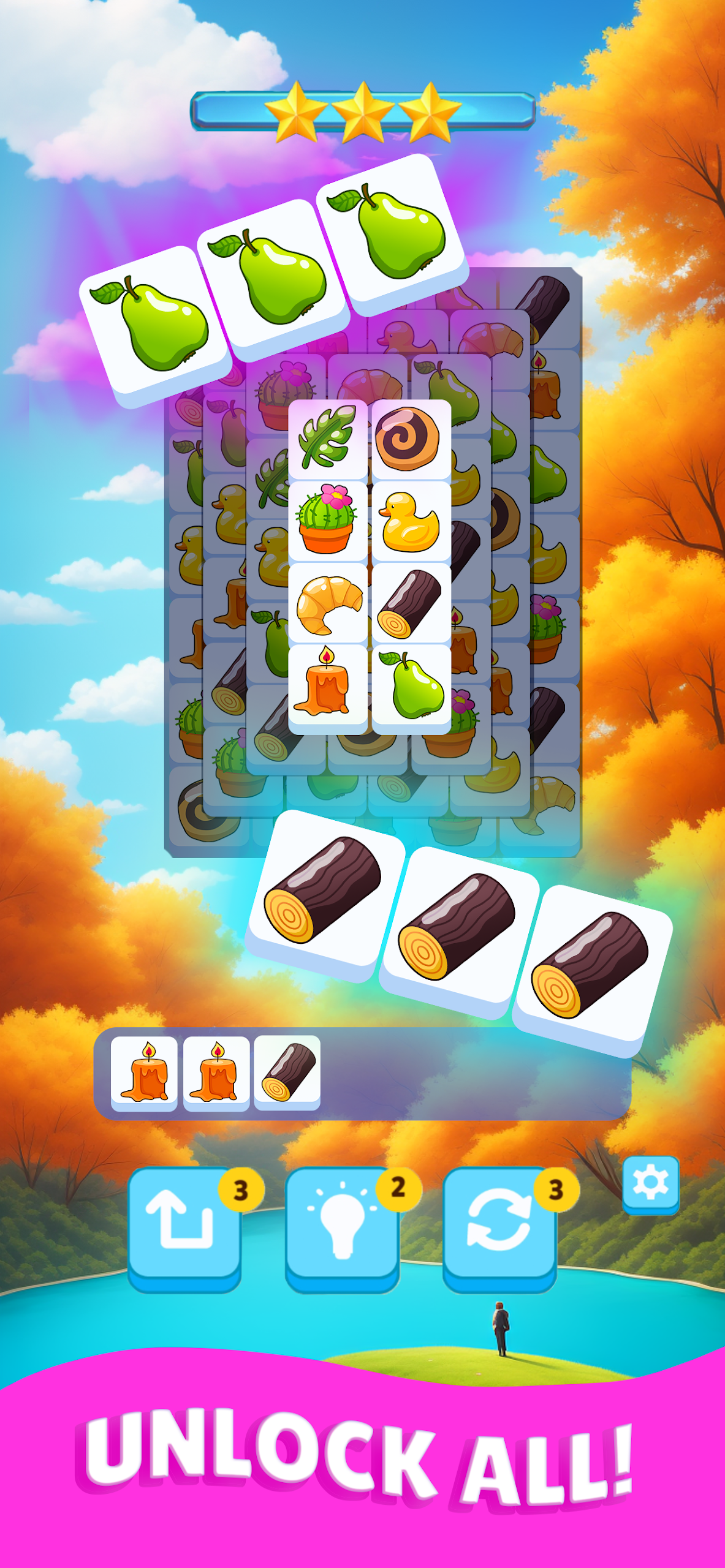 Tile Sunrise - Puzzle & Match Screenshot 2