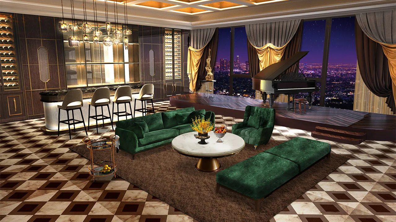 Home Design - Luxury Interiors Screenshot 6