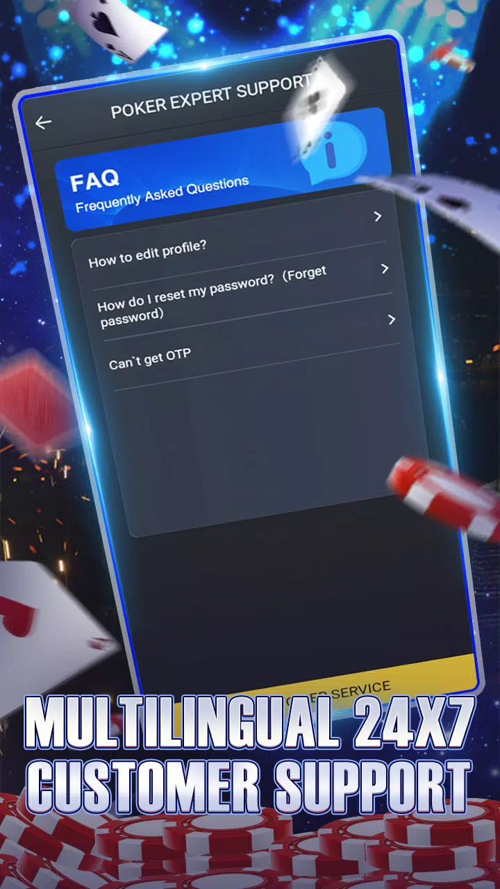 Poker Knight Screenshot 1