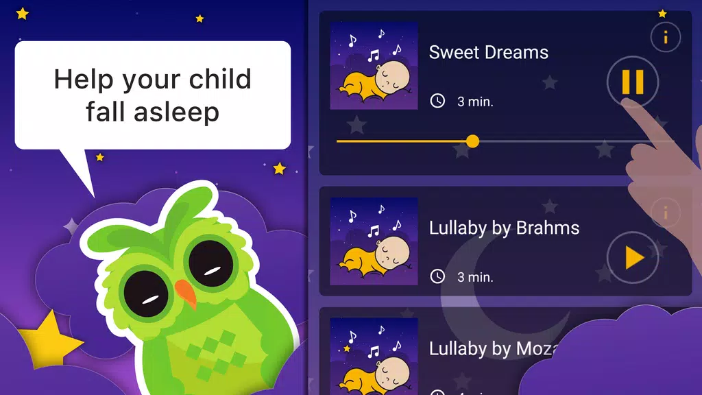 Bedtime Stories for Kids Sleep Screenshot 3