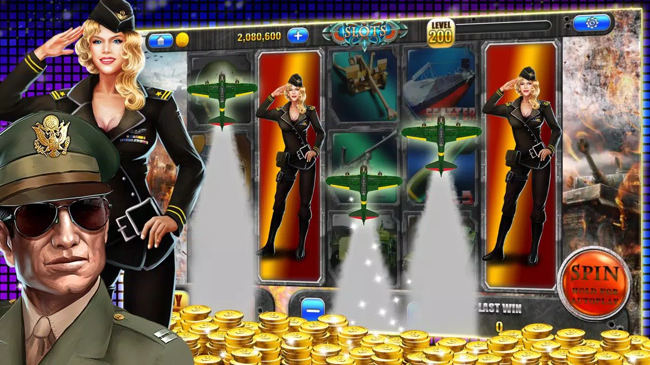 Slots™ Las Vegas Slot Machines Screenshot 1