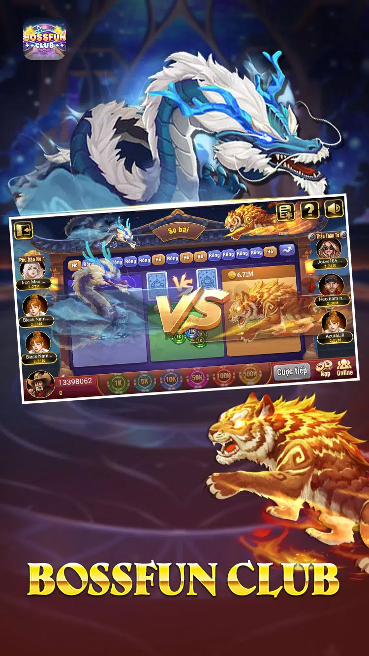 Bossfun Club Screenshot 4