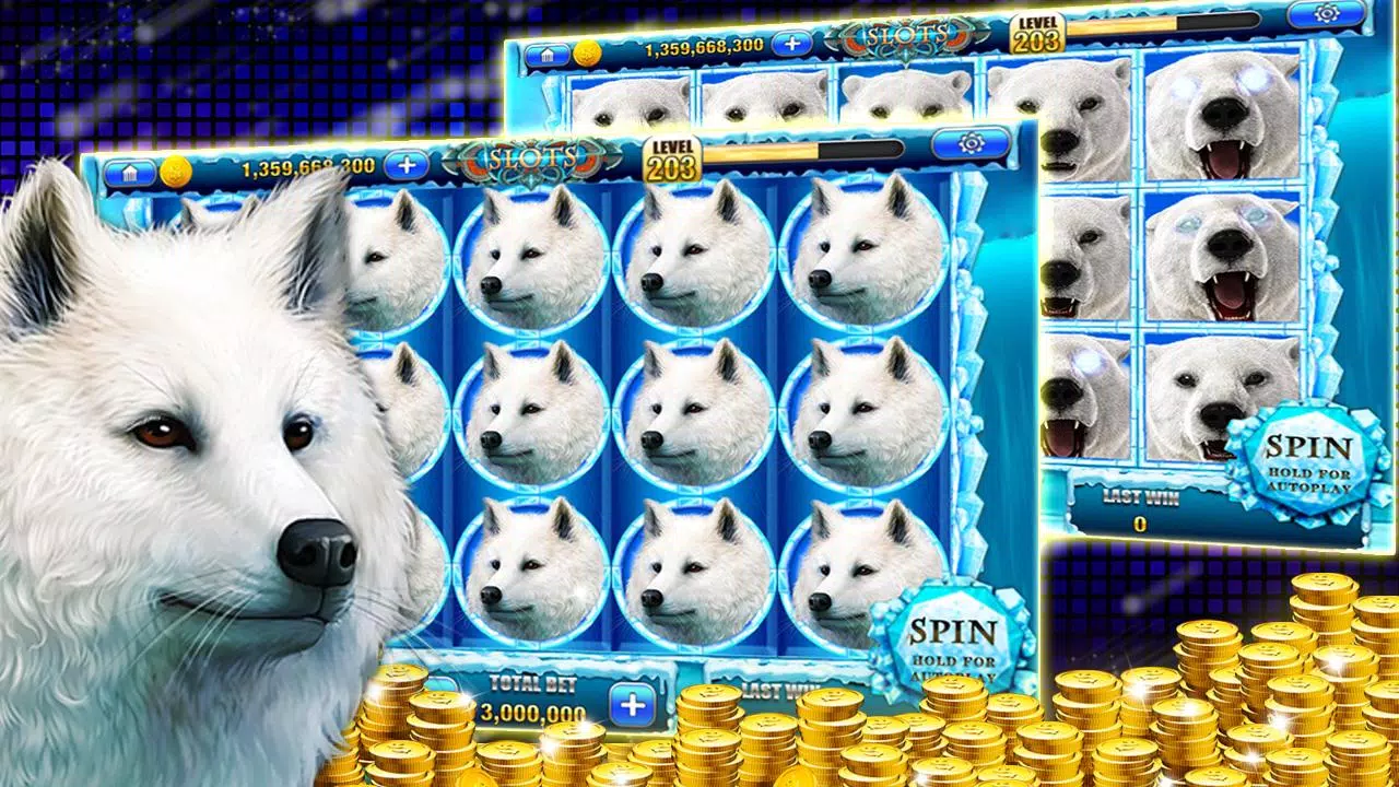 Slots™ Las Vegas Slot Machines Screenshot 3