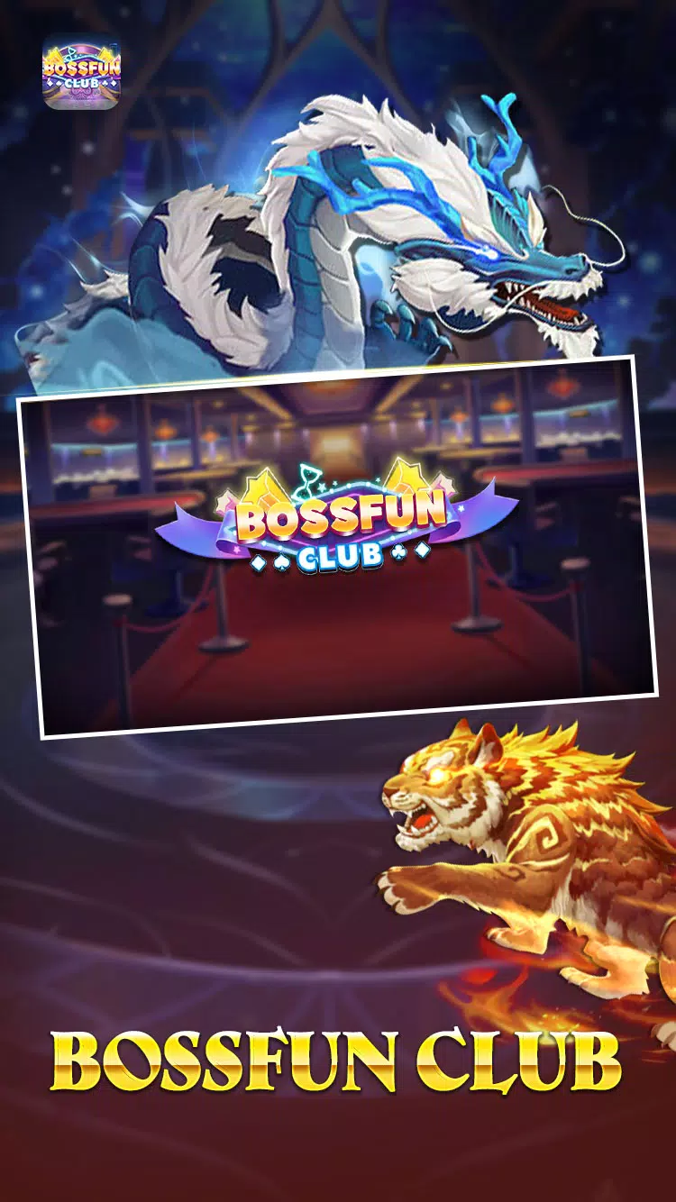 Bossfun Club Screenshot 1