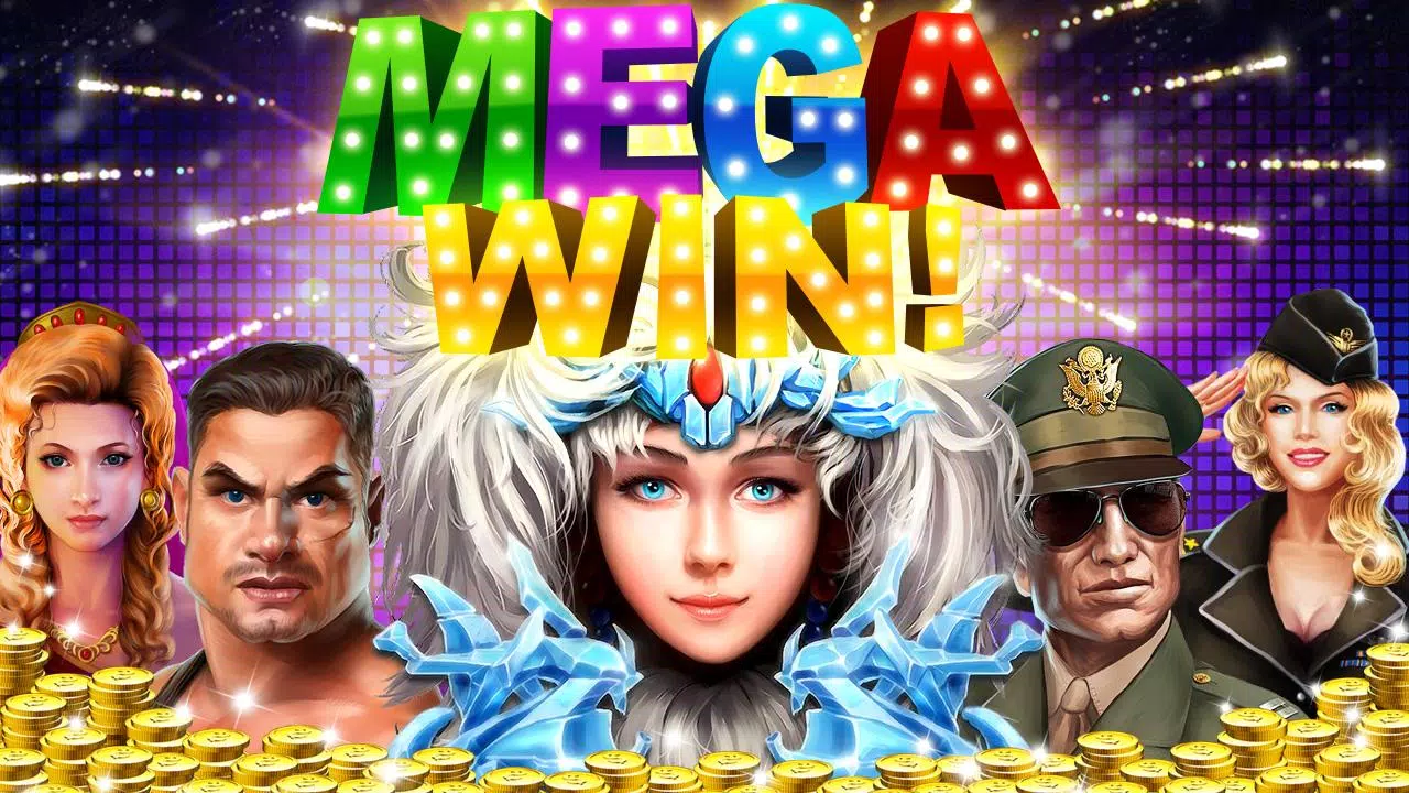 Slots™ Las Vegas Slot Machines Screenshot 4