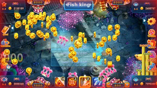 Battle Fishing Screenshot 3 