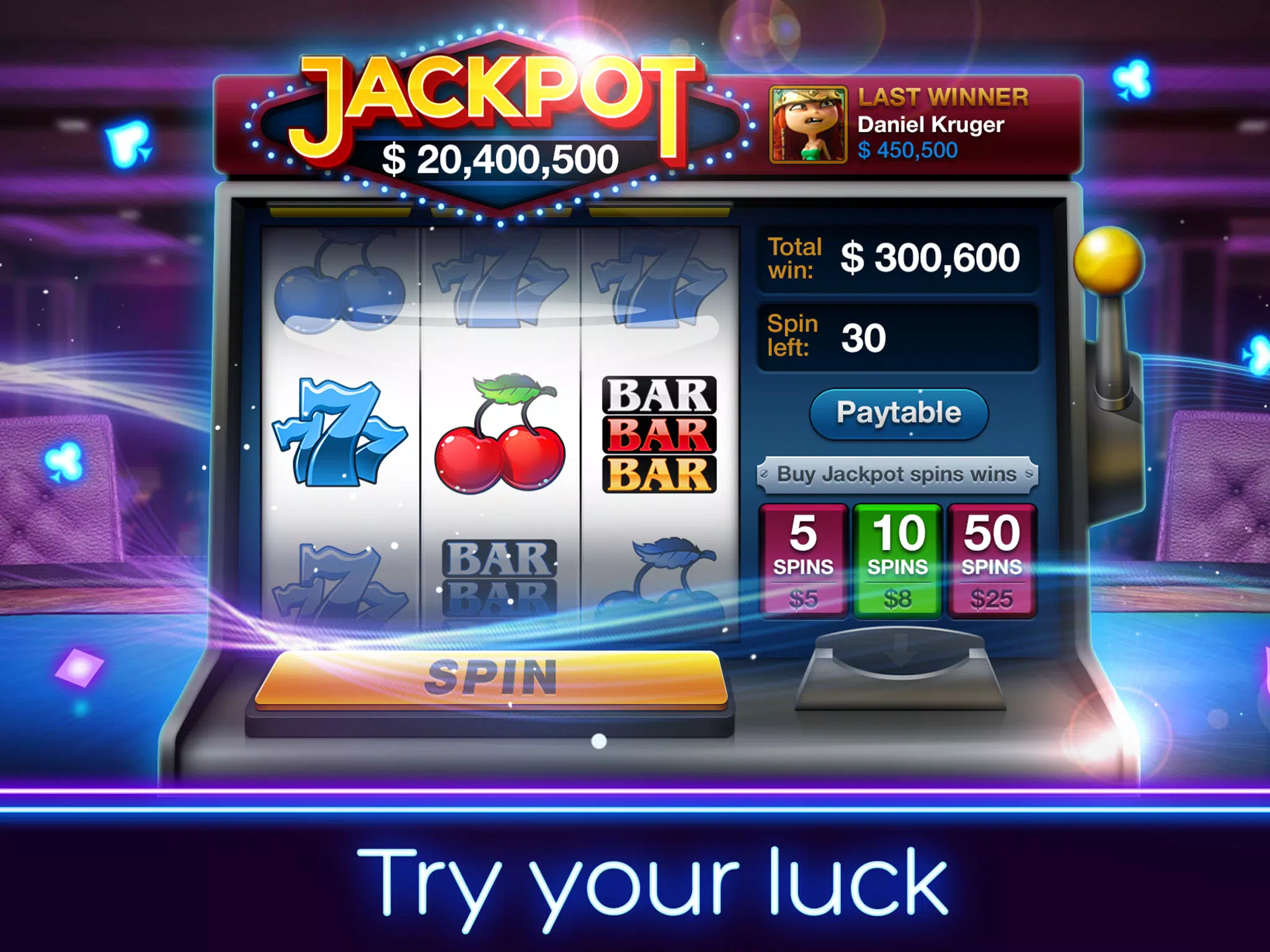 TX Poker Texas Holdem Poker Screenshot 1 