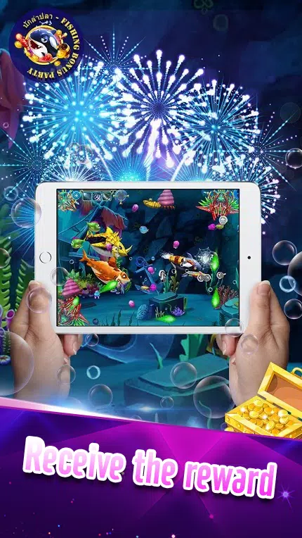 Fish Hunter - Fishing Bonus Party Screenshot 2 