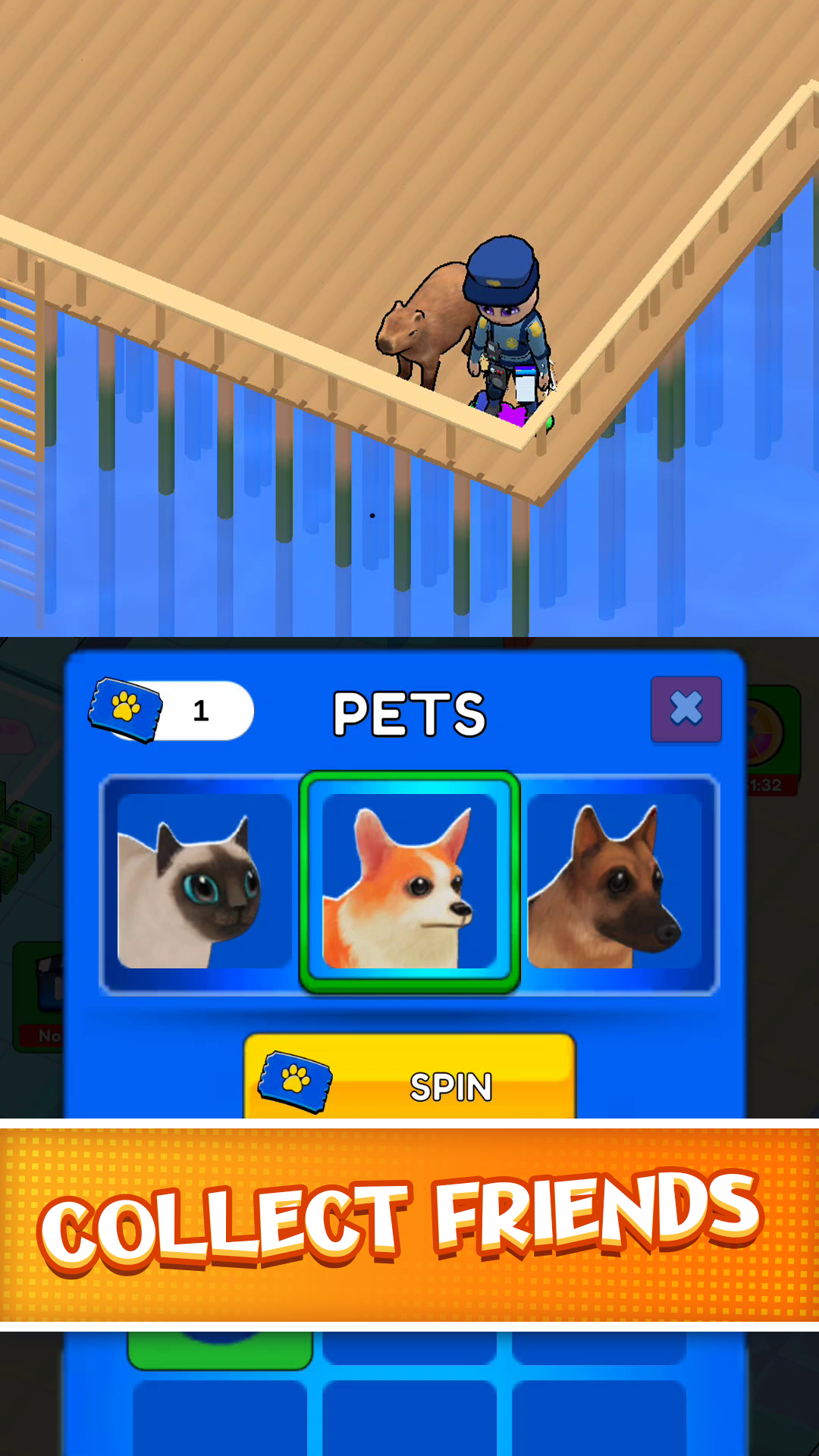 Prison Boss 3D: Idle Police Screenshot 6 