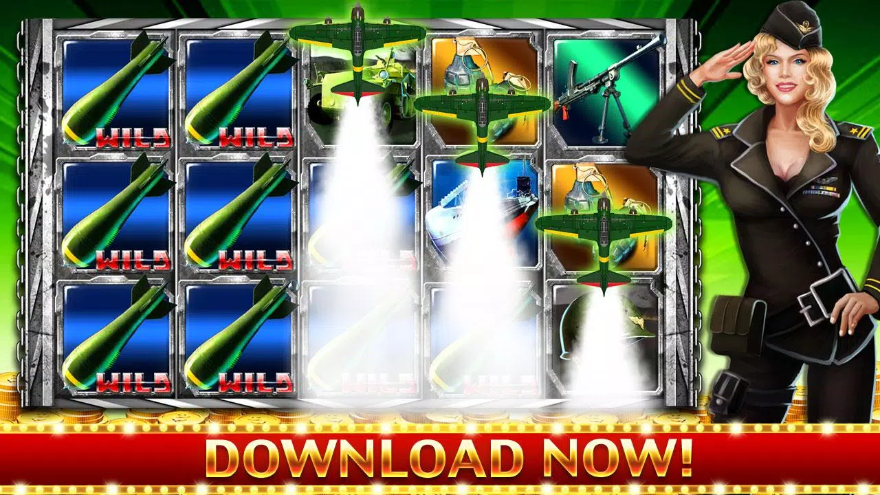 Slots Thunderer Slot Machines Screenshot 1 