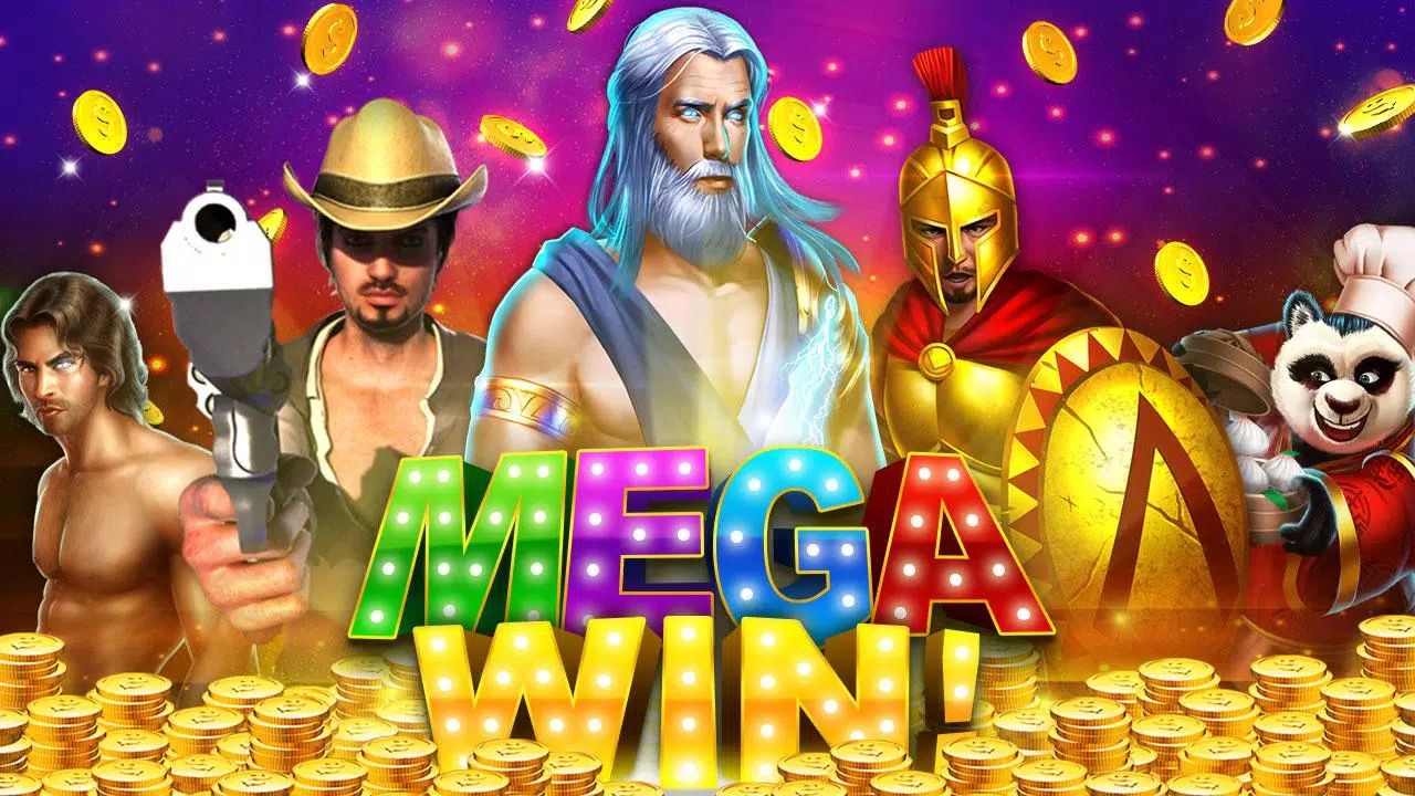 Slots Thunderer Slot Machines Screenshot 4 