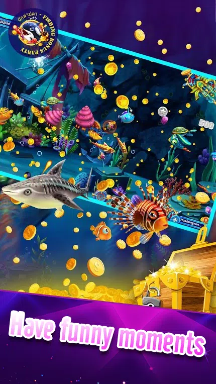 Fish Hunter - Fishing Bonus Party Screenshot 3 