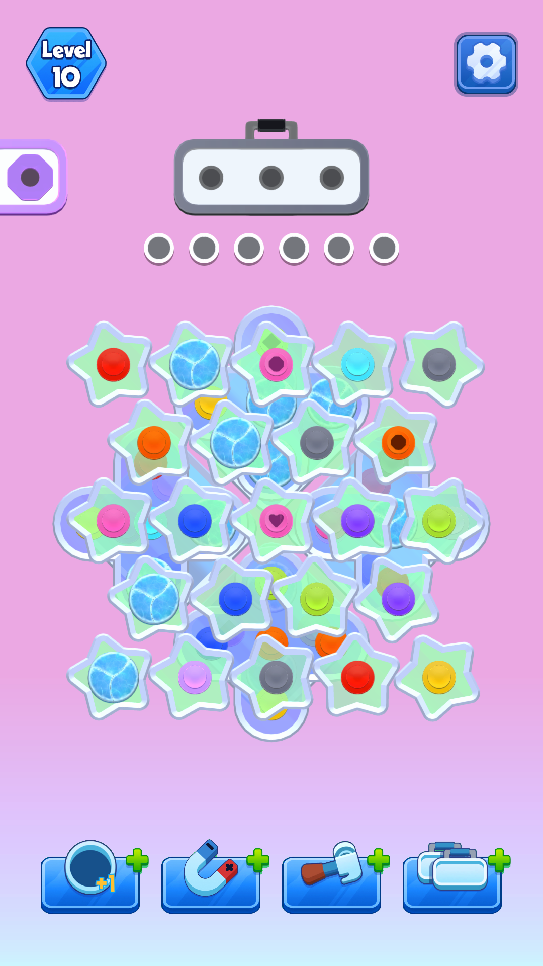 Metal Screw Jam Screenshot 1 