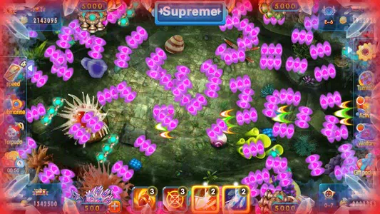 Battle Fishing Screenshot 2 