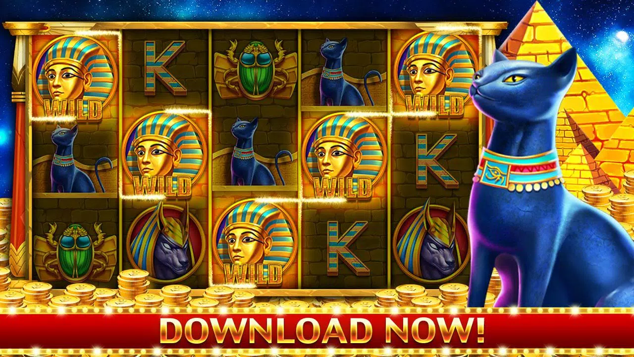 Slots Thunderer Slot Machines Screenshot 3 
